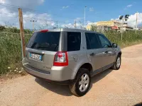 Usata Land Rover Freelander 2 160 CV (117 kW) 2010 Grigio SUV