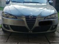 Usata Alfa Romeo 147 Exclusive 120 CV (88 kW) 2006 Grigio Utilitaria