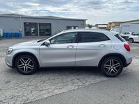 Usata Mercedes GLA180 Executive 109 CV (80 kW) 2016 Argento SUV