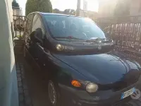 Usata Fiat Multipla 2001 Blu Monovolume