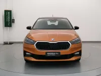 Usata Skoda Fabia Style 95 CV (69 kW) 2023 Arancione Utilitaria