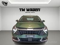 Usata Kia Sportage Style 136 CV (100 kW) 2023 Verde SUV