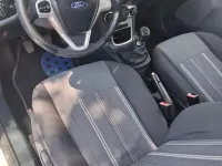 Usata Ford Fiesta Titanium 82 CV (60 kW) 2010 Berlina
