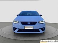 Usata Seat Ibiza FR 95 CV (69 kW) 2023 Bianco Berlina