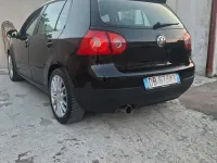 Usata VW Golf Plus GTD 170 CV (125 kW) 2006 Nero Monovolume