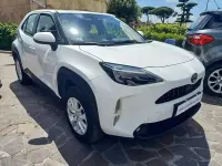 Usata Toyota Yaris Cross Business Edition 92 CV (67 kW) 2022 Bianco SUV
