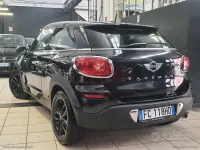Usata Mini Cooper D Paceman 111 CV (81 kW) 2015 Nero SUV