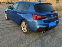 Usata BMW 125 M Sport 224 CV (164 kW) 2016 Utilitaria