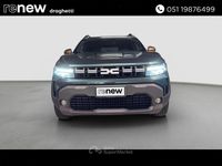 Usata Dacia Duster Extreme 94 CV (69 kW) 2025 Verde Station wagon