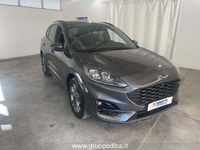 Usata Ford Kuga ST-Line X 150 CV (110 kW) 2021 Grigio SUV
