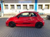 usata Abarth 500 1.4 16v turbo t-jet 135cv