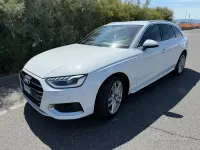 Usata Audi A4 Advanced 163 CV (119 kW) 2020 Bianco Station wagon