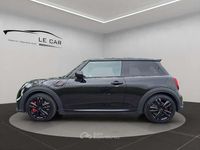 Usata Mini John Cooper Works 231 CV (169 kW) 2021 Nero Utilitaria