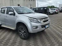 Usata Isuzu D-Max 163 CV (119 kW) 2016 Argento SUV