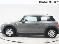 Usata Mini ONE 75 CV (55 kW) 2021 Nero Utilitaria