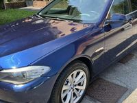 Usata BMW 520 M Sport 184 CV (135 kW) 2013 Station wagon