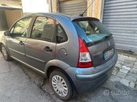 Usata Citroën C3 95 CV (69 kW) 2010 Grigio Berlina