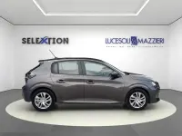 Usata Peugeot 208 74 CV (54 kW) 2020 Utilitaria