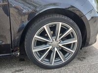 Usata Audi A1 2011 Nero Utilitaria
