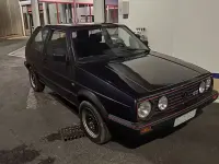Usata VW Golf II GTI 110 CV (80 kW) 1988 Utilitaria