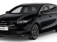 Nuova Kia Ceed Sport 136 CV (100 kW) 2026 Nero Utilitaria