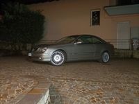 usata Mercedes CLK200 kompressor