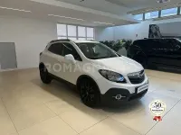 Usata Opel Mokka Cosmo 136 CV (100 kW) 2015 Bianco SUV