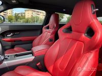 Usata Land Rover Range Rover evoque Dynamic 190 CV (139 kW) 2012 Bianco SUV