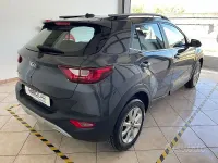 Usata Kia Stonic Urban 101 CV (74 kW) 2018 Grigio SUV