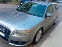 Usata Audi A4 S-Line 2007 Station wagon