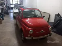 Usata Fiat 500 1960 Utilitaria