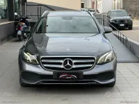 Usata Mercedes E220 194 CV (142 kW) 2017 Grigio Station wagon