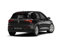 Nuova VW Golf VIII Life 204 CV (150 kW) 2025 Nero Berlina