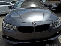 Usata BMW 420 Coupé M Sport 190 CV (139 kW) 2015 Bianco Coupé
