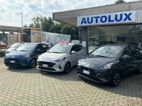 Nuova Hyundai i10 63 CV (46 kW) 2025 Grigio scuro Utilitaria