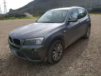 Usata BMW X3 184 CV (135 kW) 2011 Grigio SUV