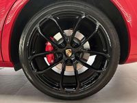 Usata Porsche Cayenne Coupe Sport 460 CV (338 kW) 2020 Rosso Coupé