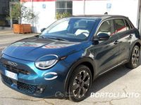 Usata Fiat 600 La Prima 101 CV (74 kW) 2025 Verde SUV
