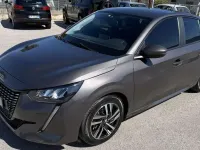 Usata Peugeot 208 Active 75 CV (55 kW) 2020 Grigio Utilitaria