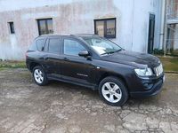 Usata Jeep Compass 2011 Nero SUV