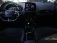 Usata Ford Ecosport ST-Line 125 CV (91 kW) 2022 Bianco SUV