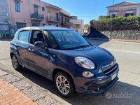 Usata Fiat 500L Sport 95 CV (69 kW) 2020 Blu Monovolume