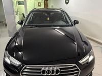 Usata Audi A4 S-Line 190 CV (139 kW) 2018 Nero Station wagon