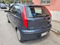 Usata Fiat Punto 2001 Utilitaria