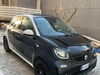 Usata Smart ForFour Prime 71 CV (52 kW) 2014 Utilitaria