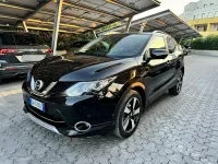 Usata Nissan Qashqai Acenta Premium 110 CV (80 kW) 2014 Nero SUV