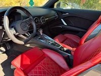 Usata Audi TTS Design 306 CV (225 kW) 2019 Nero Coupé