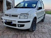 Usata Fiat Panda 2007 Bianco Utilitaria