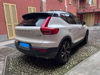 Usata Volvo XC40 R-Design 190 CV (139 kW) 2018 Bianco SUV