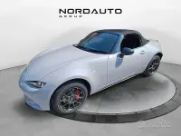 Nuova Mazda MX5 Homura-Line 132 CV (97 kW) 2026 Grigio Cabrio